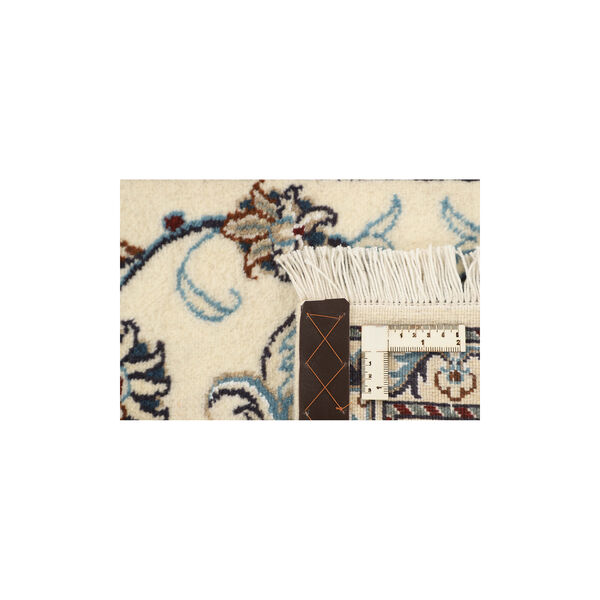 Nain Kashmar Rug, Rezas