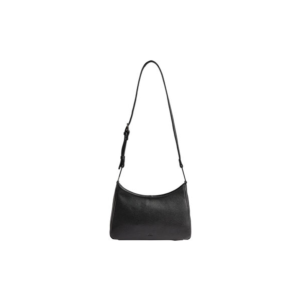 NuriaMBG Crossbody Bag Grain, black, Markberg