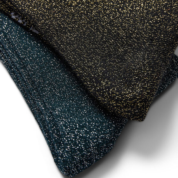 Socks, black mix, Sofie Schnoor