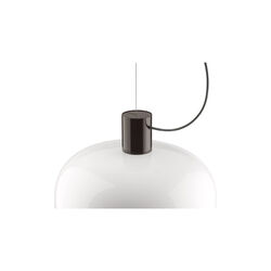 Bellhop Glass S2 Pendelleuchte, cioko, Flos