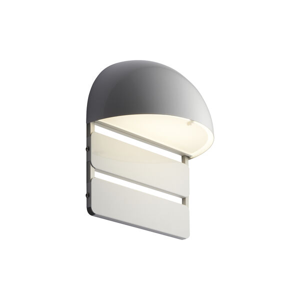 R&Oslash;RHAT Nameplate XS, white, LIGHT-POINT