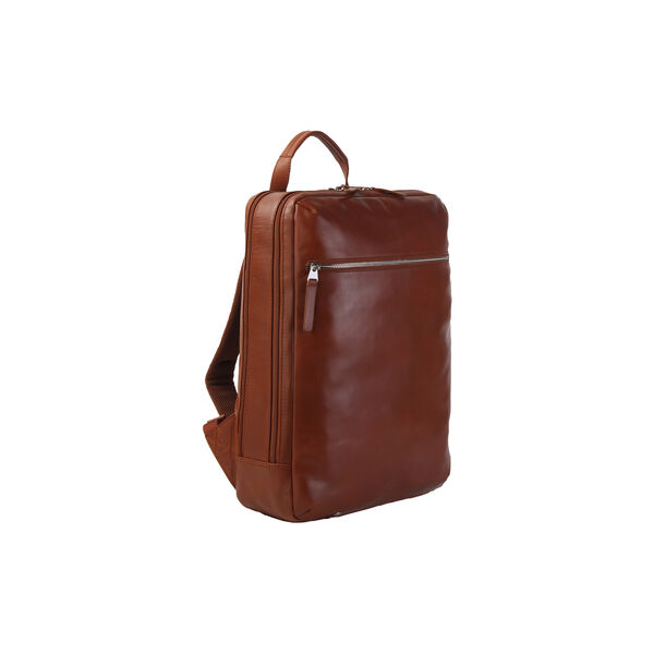 SKAGEN Backpack, cognac, JOST