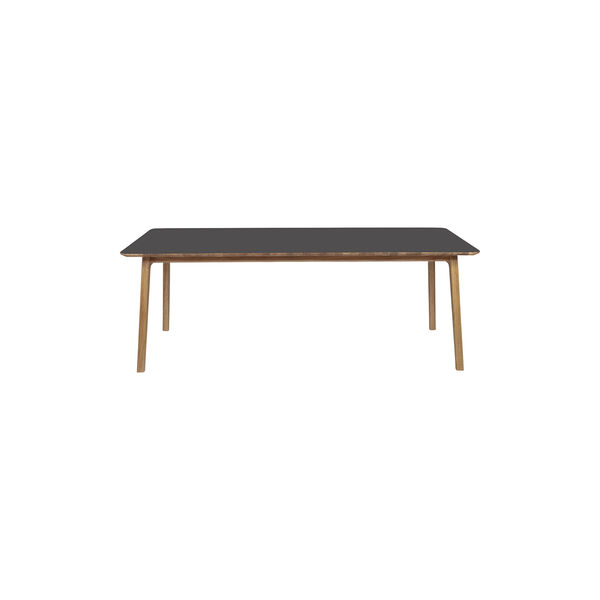 Freya Dining Table, black, Magnus Olesen Design