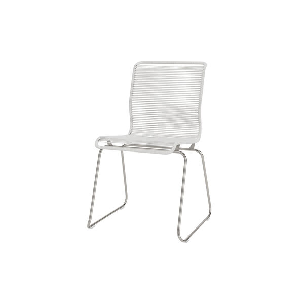 Panton One Dining Chair, duke/steel, Montana Furniture