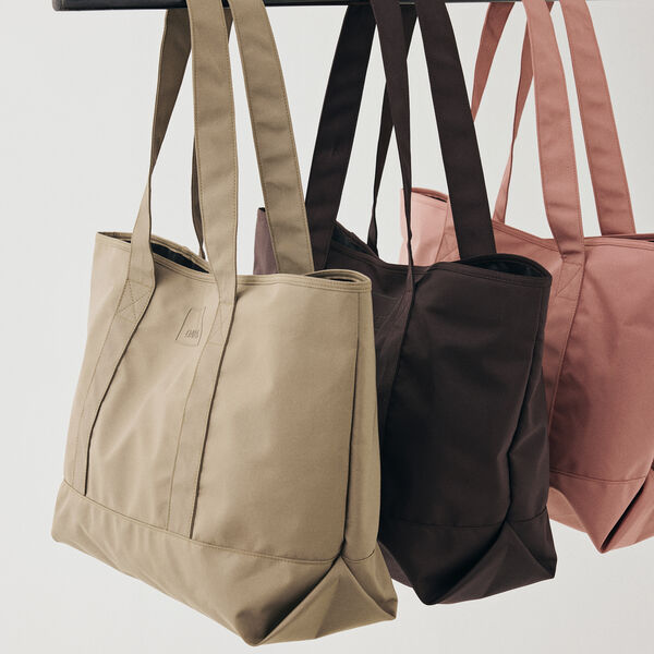 Day RE-Mono Tragetasche, chocolate plum Day RE-Mono Tragetasche, chocolate plum, DAY ET