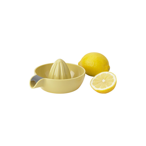 JUICY Citrus Squeezer, yellow, RIG-TIG