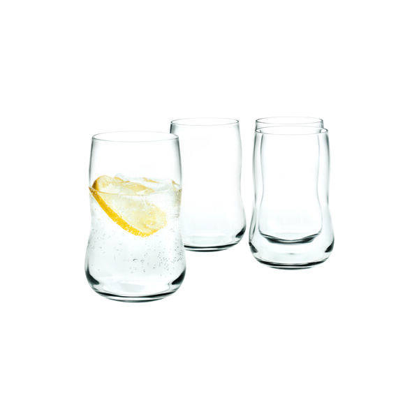 Future Glas, 4 Stk., Holmegaard