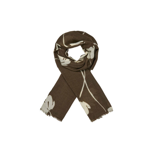 MaAnea Scarf, slate black, Masai