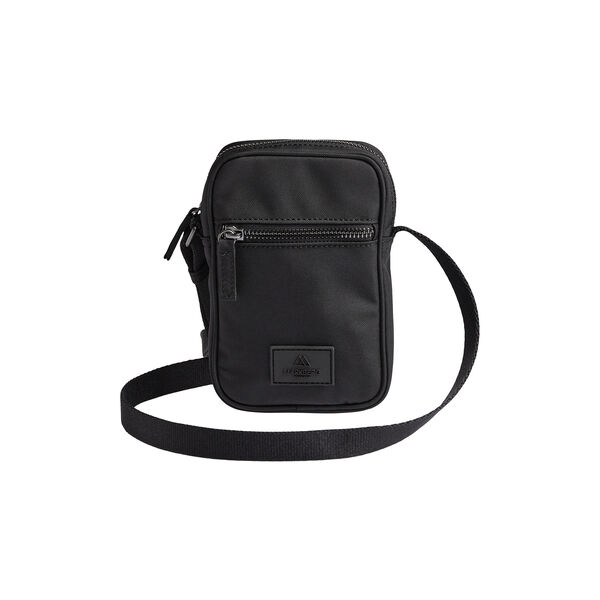 StateMBG Mini Cross. Bag Recycled, black, Markberg