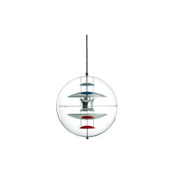 VP Globe Pendelleuchte Ø 40 cm, Verpan