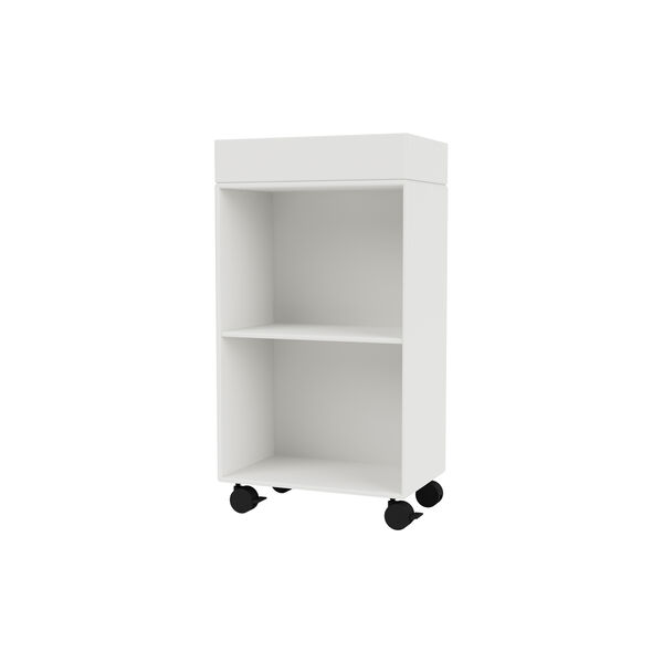 PREPPY Trolley, 01 white, Montana Furniture