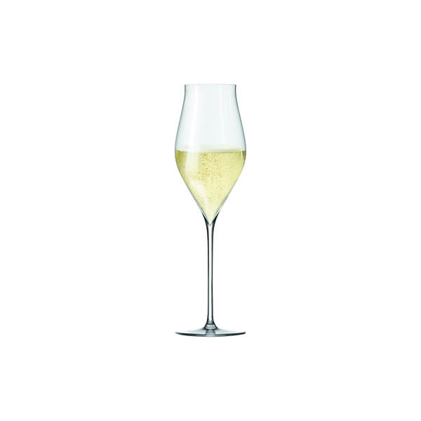 Notes Champagne Glass 2 pcs., Holmegaard