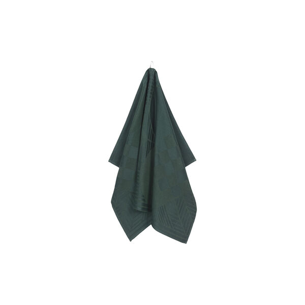 CHRISTMAS Tea Towel, k&oslash;benhavn, Georg Jensen Damask