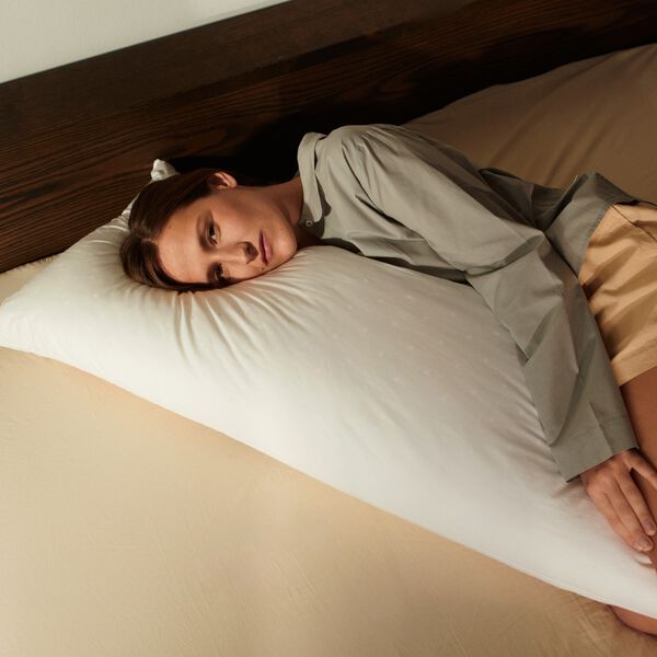 Cover for Comofort-I, Nordic Sleep by Fossflakes