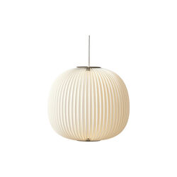 134 Lamella 3 Pendelleuchte, golden, LE KLINT