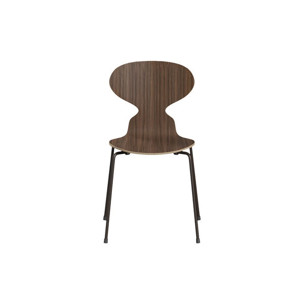 Ant&trade; 3101 Chair, walnut/brown bronze, Fritz Hansen