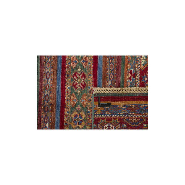 Shall Collection Rug, Rezas