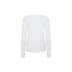 LR-ANY 3 LS T-shirt, white, Levet&eacute; Room