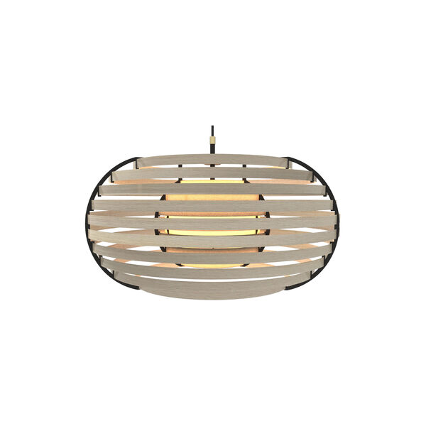 M80 Pendelleuchte, esche, Brian Kirk