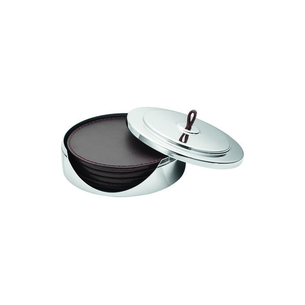 Manhattan Glastablett-Set, Georg Jensen