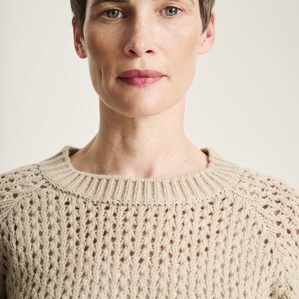 Nitto raglan blouse, stone, BITTE KAI RAND