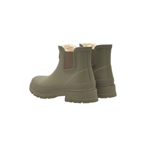 Liv Warm Waterproof, dark olive, WODEN