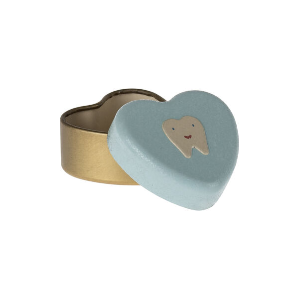Kleine Zahndose, mint, Maileg