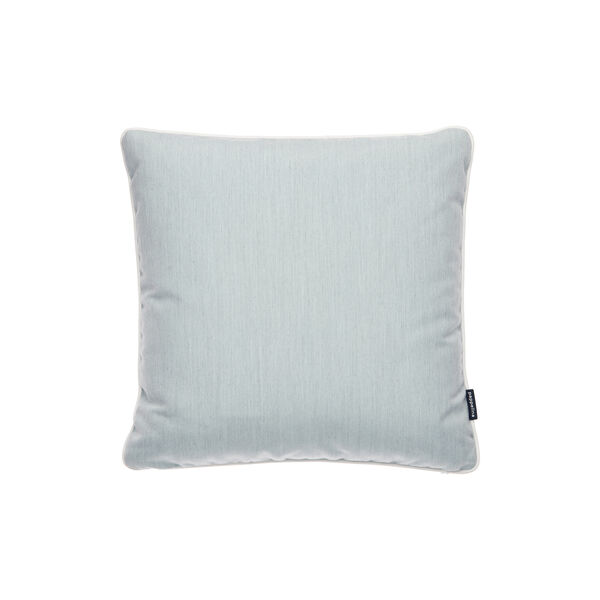 Sunny Indoor/Outdoor Cushion, pale turquoise Sunny Indoor/Outdoor Cushion, pale turquoise, Pappelina