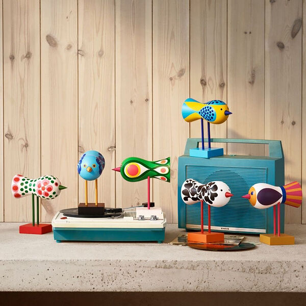 V&ouml;gel 1967, Nr. 3, Design House Stockholm