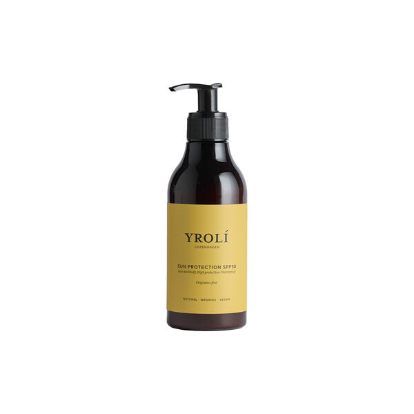 Sun Protection Face & Body SPF30, Yrol&iacute; Copenhagen