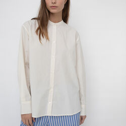Isolde Shirt, undyed, Studio Feder
