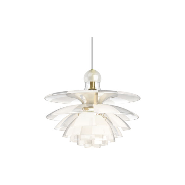 PH Septima Pendelleuchte, Louis Poulsen