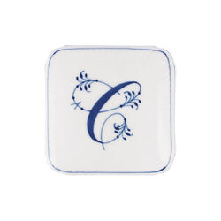 Alphabet-Bonbonniere, C, Royal Copenhagen
