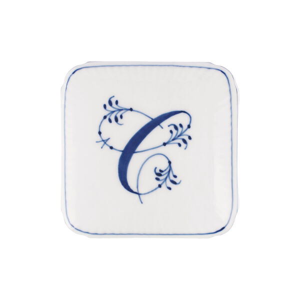 Alphabet-Bonbonniere, C, Royal Copenhagen