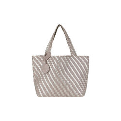 Braided, atmosphere platin, Ilse Jacobsen Hornb&aelig;k