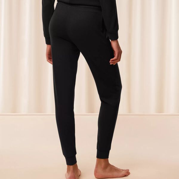Cozy Comfort Bequeme Hose, black Cozy Comfort Bequeme Hose, black, Triumph