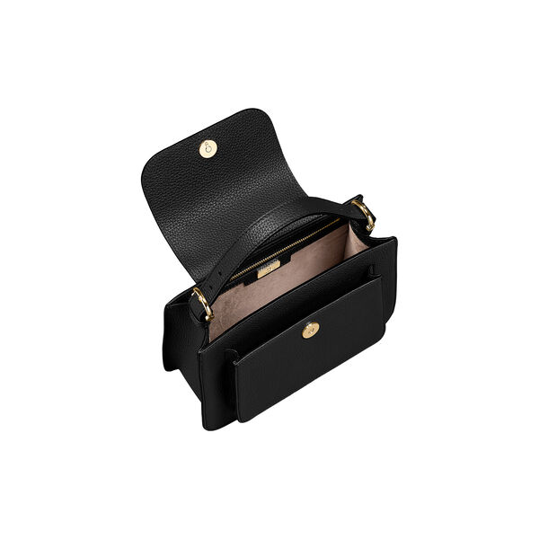 Delia Handbag S, black, Aigner