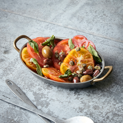 NVPresentation Pfanne, silberfarben, Nicolas Vah&eacute;