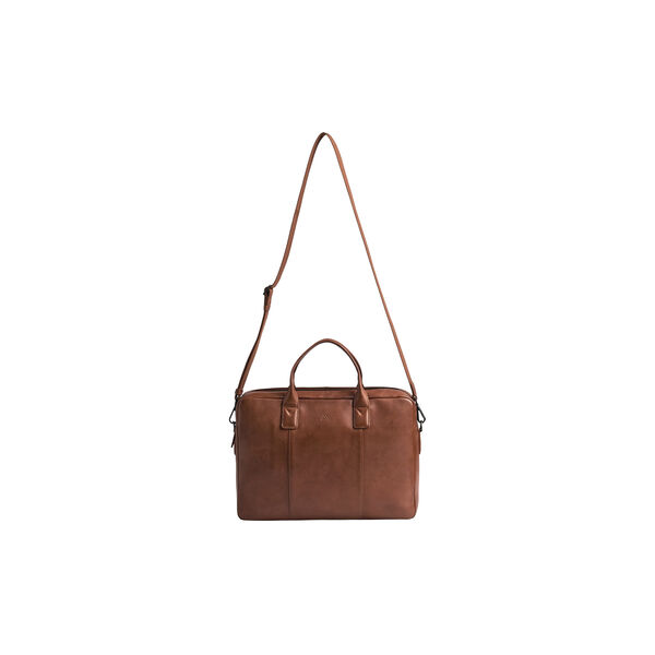 AshtonMBG Laptoptasche, cognac, Markberg