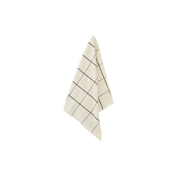 Vista Towel, offwhite Vista Towel, offwhite, Södahl