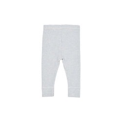 Gestreifte Leggings, lt. blue stripe, Copenhagen Colors Organics