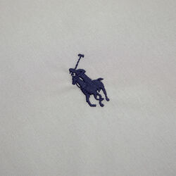 Polo Player Duvet Cover, andover heather, Ralph Lauren Home