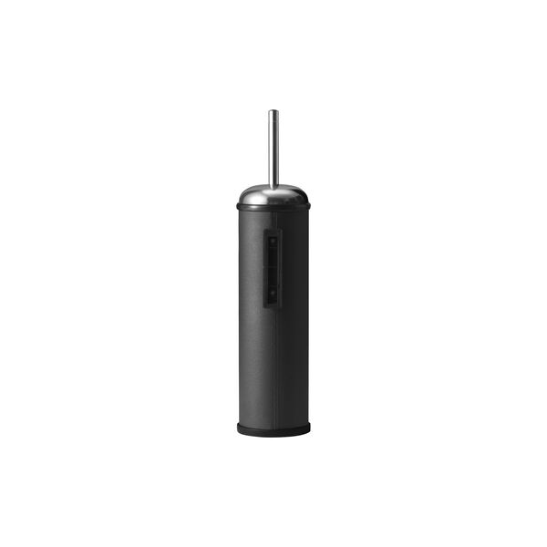 Vipp11W Toilettenbürstenhalter, schwarz Vipp11W Toilettenbürstenhalter, schwarz, Vipp