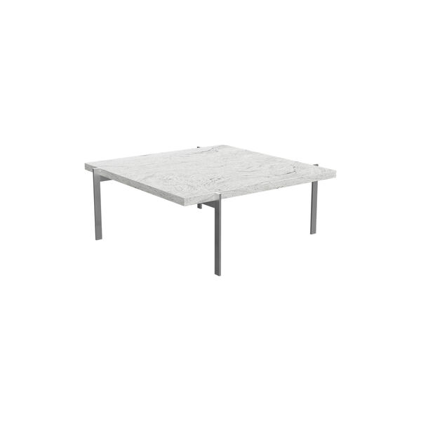 PK61&trade; Coffee Table, dark granite, Fritz Hansen