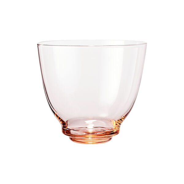 Flow Tumbler, champagne, Holmegaard