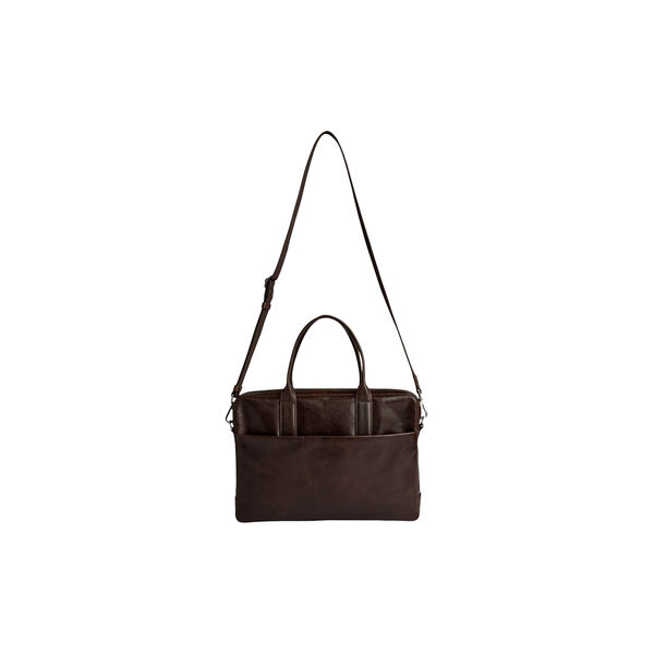 GrantMBG Laptoptasche, espresso brown, Markberg