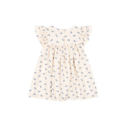 Coco Kleid, Schleife bleu, Konges Sl&oslash;jd