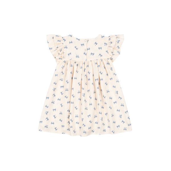 Coco Kleid, Schleife bleu, Konges Sl&oslash;jd