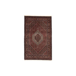Bidjar Rug, Rezas