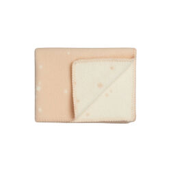 Orion Babyplaid, rosa, Røros Tweed